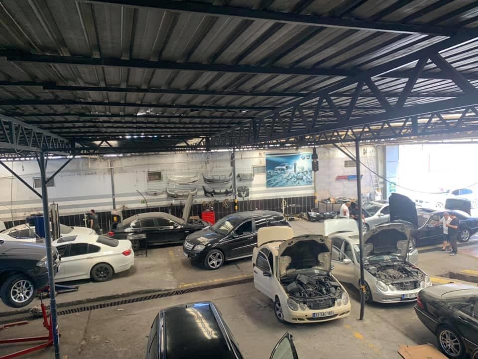 Mersin BMW Servis